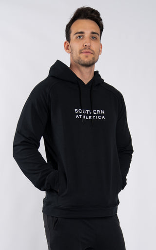 Men's Performance Hoodie in Black