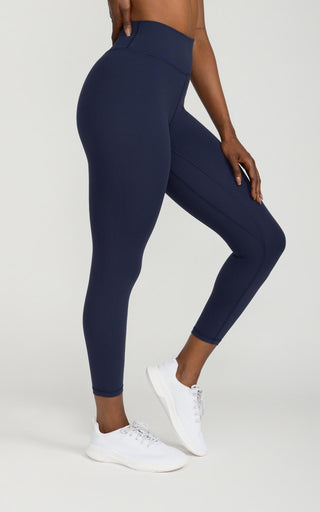 Bliss Legging 23" in Navy