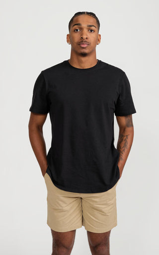 Men's Premium Tee in Black