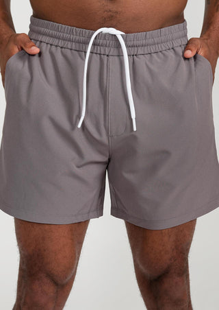 Crossover Short - Gray