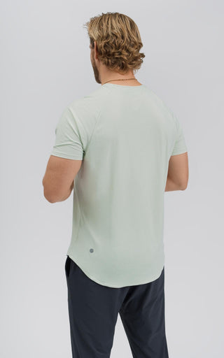 Men's Lux-Tech Shirt in Dewkist