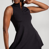 All Day Performance Dress in Black