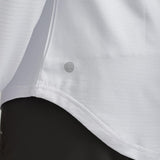 Men's Long Sleeve Lux-Tech Shirt in White
