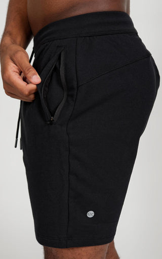 Men's Comfort Short - Black