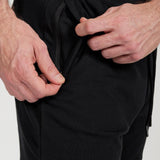Men's Comfort Short 5" in Black