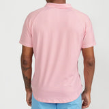 Cool-Tech Polo Athletic Design - Shell Pink