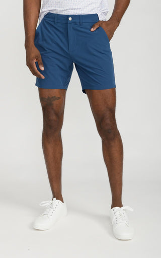 Aero Wave Short 6" in Ensign Blue