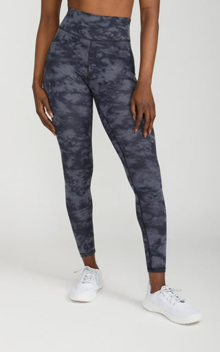 Bliss Legging 28" in Tie Dye