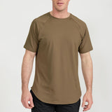 Men's Lux-Tech Shirt in Military Olive