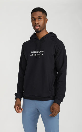 Men's Performance Hoodie in Black