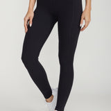 Bliss Legging 28" With Pockets in Black