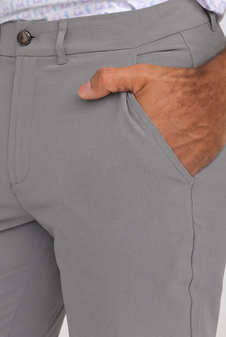 Aero-Light Woven Pant - Frost Gray