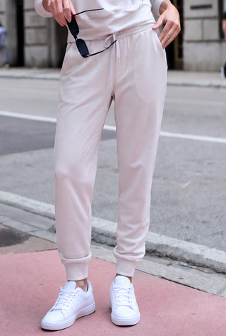 Marlow Softknit Pant - Glacier Gray