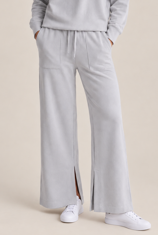 Marlow Softknit Pant - Glacier Gray