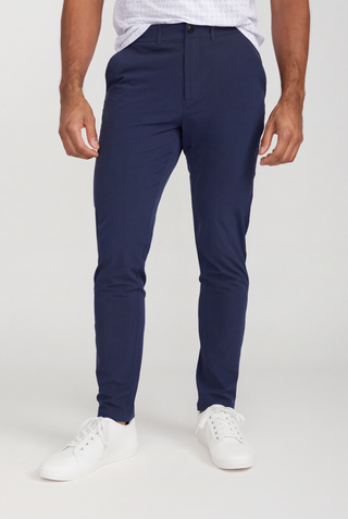 Aero-Light Woven Pant - Navy
