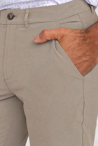 Aero-Light Woven Pant - Doeskin