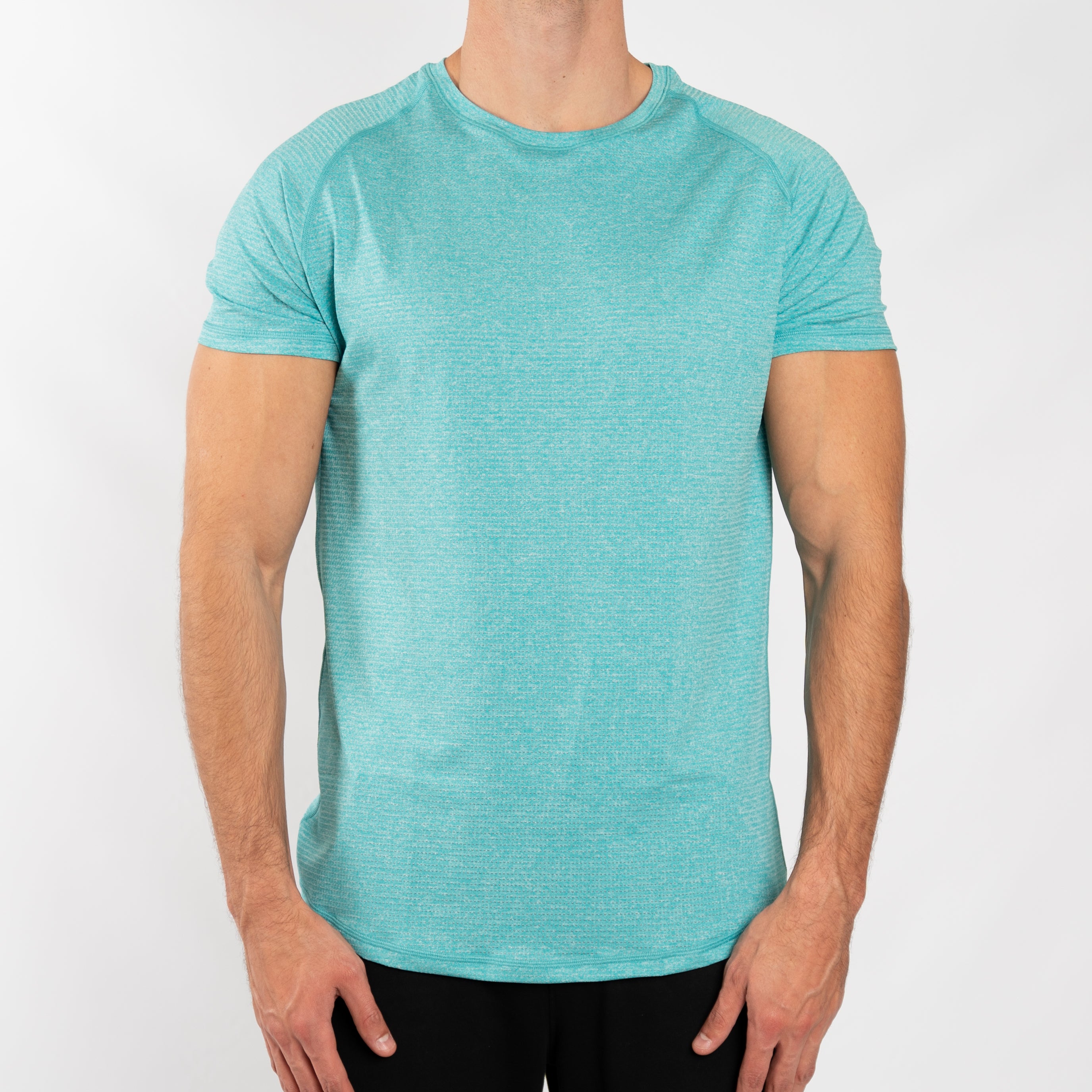 Men's Performance Tee in Baltic - Southern Athletica