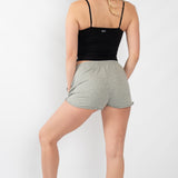 Comfy Shorts in Grey - Southern Athletica