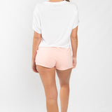 Comfy Shorts in Pink - Southern Athletica