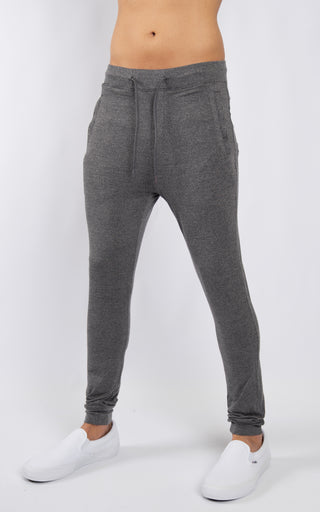 Men's Premium Joggers in Charcoal Gray - Southern Athletica