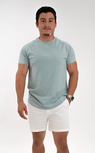 Men's Premium Tee in Slate