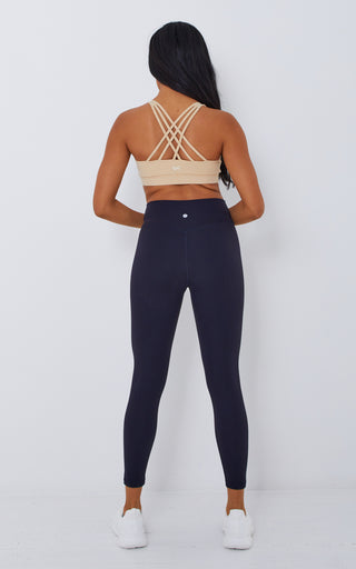 Beyond V2 Sports Bra in Honey Peach